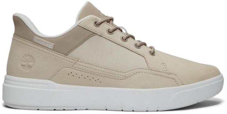 Timberland - maat 46- ALLSTON LOW LACE UP SNEAKER NATURAL, Kleding | Heren, Schoenen, Verzenden