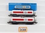 Märklin H0 - 4650 - Modeltrein goederenwagon (3) - 3, Nieuw