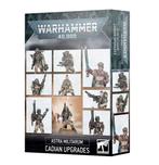 Astra Militarum Cadian upgrades (Warhammer Nieuw), Hobby en Vrije tijd, Wargaming, Ophalen of Verzenden, Nieuw
