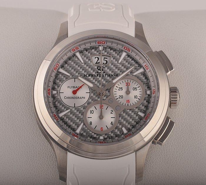 Schwarz Etienne - Zonder minimumprijs - Olympia Flyback, Sieraden, Tassen en Uiterlijk, Horloges | Heren