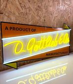 Gottlieb - Neonlichtbord - plexiglas