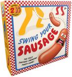 Swing Your Sausage - Partyspel | Lucky Egg -, Verzenden, Nieuw