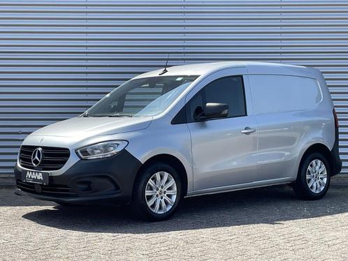 Mercedes-Benz Citan 110CDI L1 Pro Airco Camera Carplay Touch, Auto's, Bestelauto's, Lease, Handgeschakeld, Financial lease, Overige kleuren