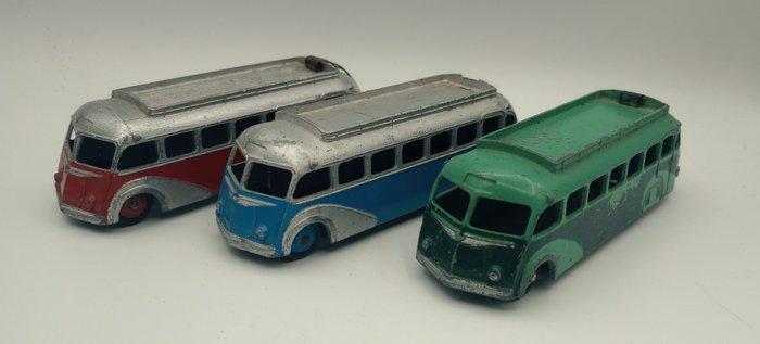 Dinky Toys - Modelbus (3) - 29E Autocar Isobloc, Hobby en Vrije tijd, Modelauto's | 1:5 tot 1:12