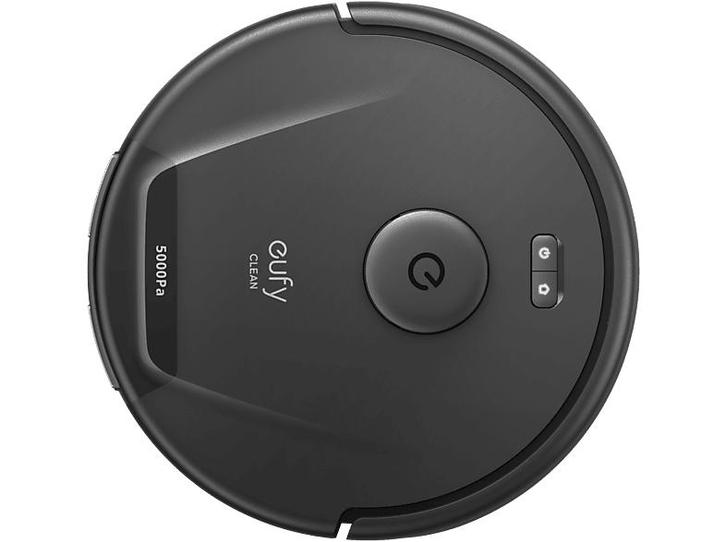 Eufy -  L60 Hybrid Robotstofzuiger Met Dweilfunctie  - Zwart, Witgoed en Apparatuur, Stofzuigers, Robotstofzuiger, Nieuw, Verzenden