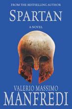 Spartan 9780330491020 Valerio Massimo Manfredi, Boeken, Verzenden, Gelezen, Valerio Massimo Manfredi