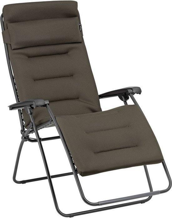 Lafuma Relaxstoel RSX XL Clip, Tuin en Terras, Overige Tuin en Terras, Verzenden