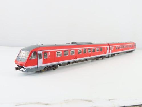 Märklin H0 - 34761 - Treinstel (1) - 2-Delige set BR 610, Hobby en Vrije tijd, Modeltreinen | H0