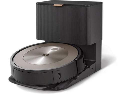 iRobot Roomba j9+ robotstofzuiger Stofzak Zwart, Witgoed en Apparatuur, Stofzuigers, Zo goed als nieuw, Verzenden