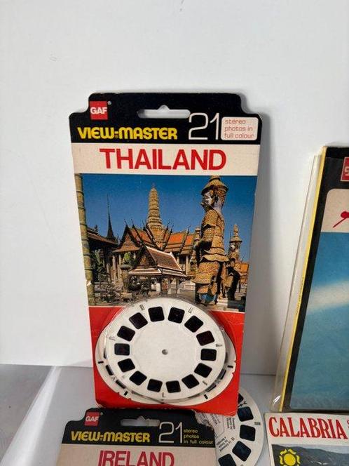 GAF, View-Master 21 Stereoscoop, Verzamelen, Fotografica en Filmapparatuur