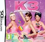 K3 en de Vrolijke Noten (Nintendo DS), Gebruikt, Verzenden