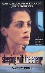 Sleeping with the Enemy  Nancy Price  Book, Gelezen, Nancy Price, Verzenden