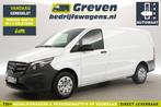 Zakelijke Lease |  Mercedes-Benz Vito 114 CDI Lang, Auto's, Mercedes-Benz, Automaat, Stof, Gebruikt, Euro 6