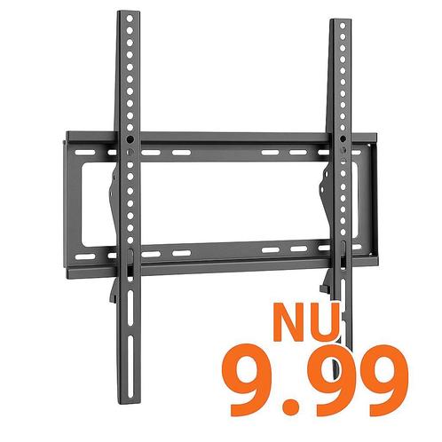 TV beugel universeel – voor 32-55 – incl. montagemateriaal, Audio, Tv en Foto, Televisiebeugels, Nieuw, Ophalen of Verzenden