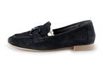 Tamaris Loafers in maat 39 Blauw | 10% extra korting, Tamaris, Overige typen, Zo goed als nieuw, Verzenden