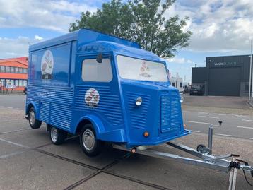 de hylook foodtrailer, een eyecatcher voor elk feest.. beschikbaar voor biedingen