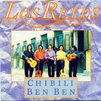 cd single - Los Reyes - Chibili Ben Ben, Zo goed als nieuw, Verzenden