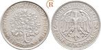 5 Reichsmark Eichbaum 1927 A Weimarer Republik:, Verzenden