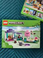 Lego Set - Minecraft - 21252 The Armory & 21253 The Animal, Nieuw