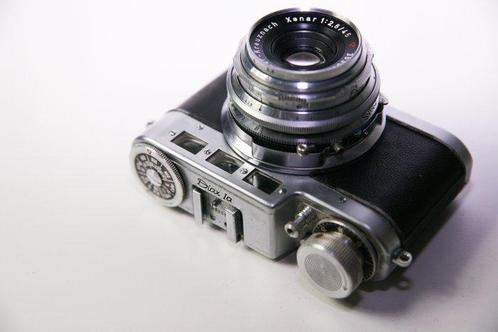 Voss Diax 1a Analoge camera, Audio, Tv en Foto, Fotocamera's Analoog