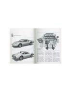 1970 FERRARI DINO 246 GT INSTRUCTIEBOEKJE