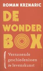 De wonderbox 9789025903442 Roman Krznaric, Verzenden, Gelezen, Roman Krznaric