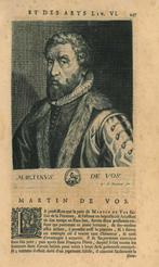 Portrait of Maerten de Vos, Antiek en Kunst