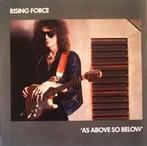 LP gebruikt - Yngwie J. Malmsteens Rising Force - As Abo..., Cd's en Dvd's, Verzenden, Zo goed als nieuw