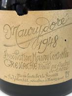 1948 Domaine de Volontat, Maury Dore - Maury Appellation, Nieuw