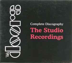 cd box - The Doors - Complete Discography The Studio Reco..., Cd's en Dvd's, Cd's | Rock, Zo goed als nieuw, Verzenden