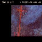 LP gebruikt - Five Or Six - A Thriving And Happy Land, Cd's en Dvd's, Vinyl | Overige Vinyl, Verzenden, Zo goed als nieuw