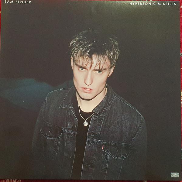 lp nieuw - Sam Fender - Hypersonic Missiles, Cd's en Dvd's, Vinyl | Rock, Zo goed als nieuw, Verzenden