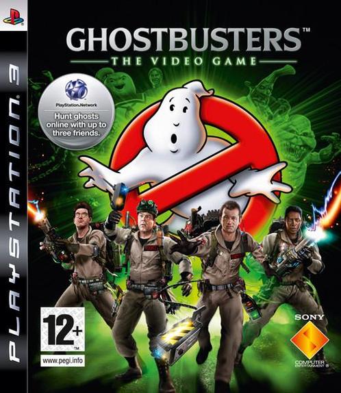 Ghostbusters The Video Game (PlayStation 3), Spelcomputers en Games, Games | Sony PlayStation 3, Gebruikt, Vanaf 7 jaar, Verzenden