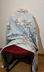 Toile de Jouy Originele Landstof - 300x280cm - India-ontwerp