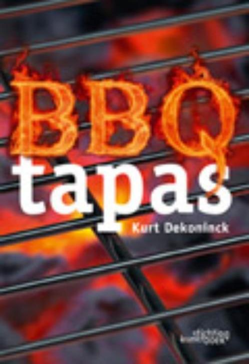 BBQ tapas 9789058563446 K. Dekoninck, Boeken, Kookboeken, Zo goed als nieuw, Verzenden