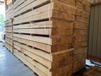 Eiken Balk 200 x 200 mm (20 x 20 cm) Fijnbezaagd