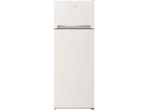 Beko Koel-vriescombinatie Koel-vriescombinatie Wit, Witgoed en Apparatuur, Koelkasten en IJskasten, 150 tot 200 liter, Nieuw, Zonder vriesvak