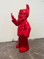 Hory - sculptuur, Sponti kabouter Ottmar Hörl - 37 cm -