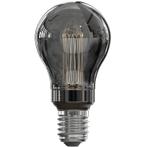 Calex Glasfiber LED Peer Titanium Ø60 E27 3.5W, Nieuw