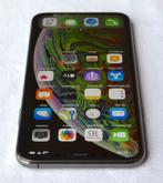 iPhone XS Max 256GB Zwart: nieuwe batterij, garantie, iOS 18, 256 GB, Zwart, Ophalen of Verzenden, Zonder simlock