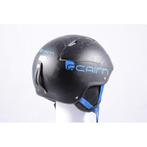 61 62 skihelm/snowboardhelm CAIRN LOC-ACTIVE, Matte black/bl, Overige merken, Gebruikt, Verzenden, Overige typen
