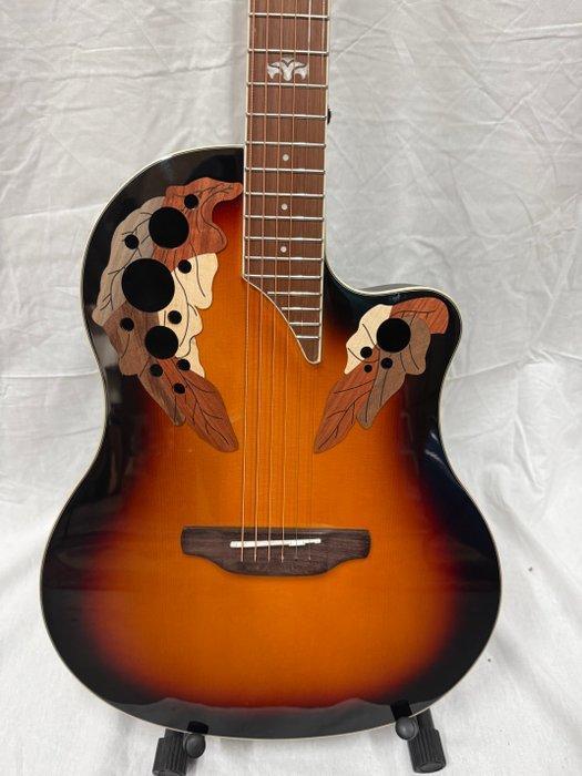 Lintage Guitars - LG-OVT-100 - - Akoestische gitaar (Zonder, Muziek en Instrumenten, Snaarinstrumenten | Gitaren | Akoestisch