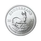 1 troy ounce zilveren Krugerrand (per 25) puur zilver