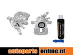 Remklauw Volkswagen (vw) Caddy Alltrack achterzijde, links, Verzenden, Nieuw