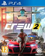 The Crew 2-Standaard (PlayStation 4) Gebruikt, Spelcomputers en Games, Ophalen of Verzenden, Zo goed als nieuw