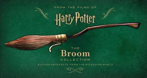 9781526629302 Harry Potter  The Broom Collection and Othe..., Boeken, Romans, Zo goed als nieuw, Verzenden
