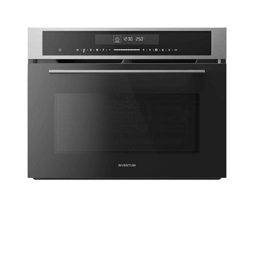 Inventum IMC4535RT combimagnetron met oven 50 l 1000 W669, Witgoed en Apparatuur, Ovens, Inbouw, Nieuw, Hete lucht, Ophalen of Verzenden