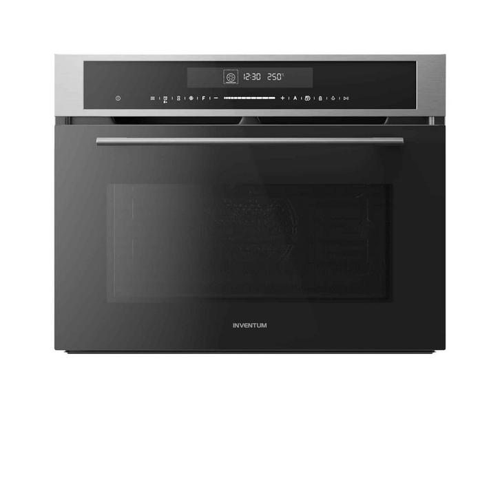 Inventum IMC4535RT combimagnetron met oven 50 l 1000 W669, Witgoed en Apparatuur, Ovens, Inbouw, Nieuw, Hete lucht, Ophalen of Verzenden