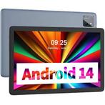 10 Inch Android Tablet met WiFi6 en 128 GB Opslag, Verzenden, Nieuw