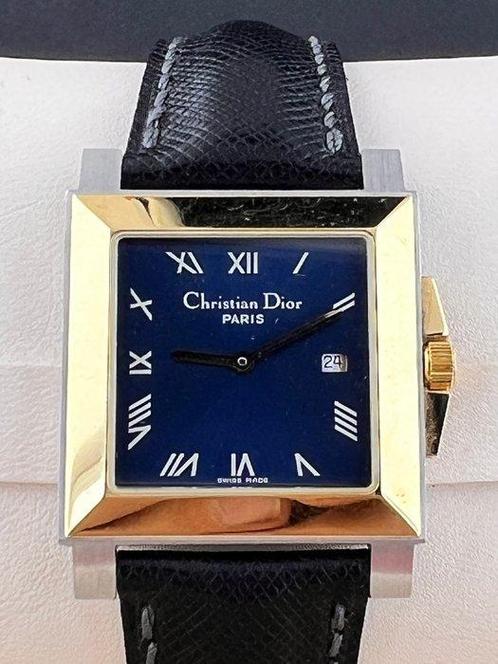 Christian Dior - Monsieur Dior - Zonder Minimumprijs -, Sieraden, Tassen en Uiterlijk, Horloges | Heren